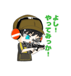 日常で使える☆とーとくう☆スタンプ（個別スタンプ：19）