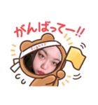 千恵とRikaたん（個別スタンプ：1）
