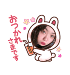 千恵とRikaたん（個別スタンプ：2）
