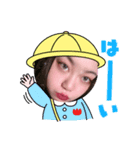 千恵とRikaたん（個別スタンプ：8）