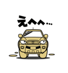 大好き ！ クールな4WD3（個別スタンプ：13）