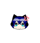 オリキャラじゃァァァァァァァァァァァ（個別スタンプ：2）