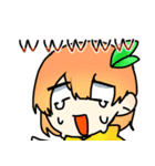 蜜柑大好きみかんちゃんスタンブ（個別スタンプ：11）