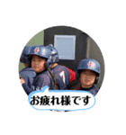 野球⚾娘MELO ＆MYU（個別スタンプ：5）