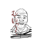 うぃりあむのらくがき voI.3（個別スタンプ：2）