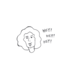 eno"face"（個別スタンプ：12）