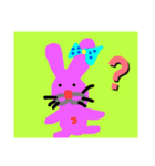 動物の森かしら（個別スタンプ：5）