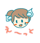 幽霊お姉さんのゆうこさん（個別スタンプ：18）