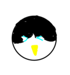 カワイイペンギン（個別スタンプ：1）