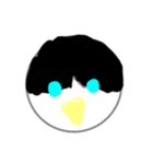 カワイイペンギン（個別スタンプ：2）