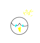 カワイイペンギン（個別スタンプ：4）