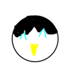 カワイイペンギン（個別スタンプ：7）