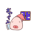 きんぎょ(仮)です（個別スタンプ：4）