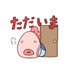 きんぎょ(仮)です（個別スタンプ：6）