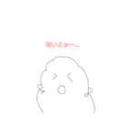 わたあめくんのLINEスタンプ（個別スタンプ：8）
