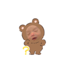 ゆいなの日常1（個別スタンプ：5）