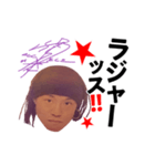 アクセル全開！羽ばたくスタンプ（個別スタンプ：1）