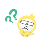 おばまん  フレーム型①（個別スタンプ：13）