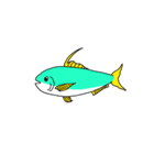SeaFriends！（個別スタンプ：30）