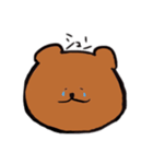 手くっま（個別スタンプ：5）