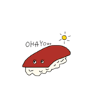 sushi＆寿司（個別スタンプ：2）