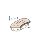 sushi＆寿司（個別スタンプ：4）