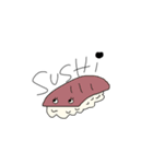 sushi＆寿司（個別スタンプ：10）