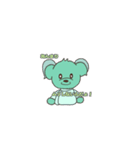 Re Bear:店舗オリジナル メディカルベア（個別スタンプ：9）