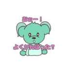 Re Bear:店舗オリジナル メディカルベア（個別スタンプ：16）