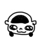 カラフルな車（個別スタンプ：1）