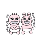 ワロマルBabies:)（個別スタンプ：4）