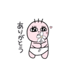 ワロマルBabies:)（個別スタンプ：5）