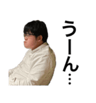 あきひこさんThe Final 〜最高の肺を君へ〜（個別スタンプ：4）