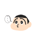 やすたけだけん（個別スタンプ：1）