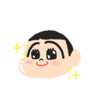 やすたけだけん（個別スタンプ：3）