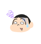 やすたけだけん（個別スタンプ：5）