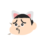 やすたけだけん（個別スタンプ：6）