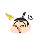 やすたけだけん（個別スタンプ：8）