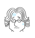 えがわです（個別スタンプ：12）