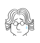 えがわです（個別スタンプ：14）