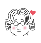 えがわです（個別スタンプ：22）