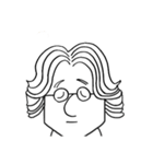 えがわです（個別スタンプ：23）