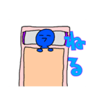 ピナチルズスタンプ（個別スタンプ：8）