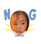 こころたん♡うみすけ（個別スタンプ：15）