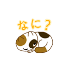 毎日ミケ（個別スタンプ：2）
