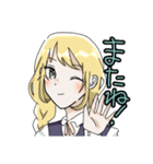 まいにち使える_usiko_usiko（個別スタンプ：15）