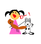 Little Miss S（個別スタンプ：18）