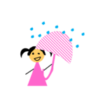 Little Miss S（個別スタンプ：19）
