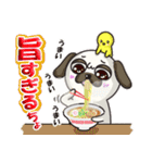 犬のパグっチョお買い得セット（個別スタンプ：13）