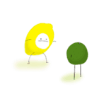 どこもかしこも（個別スタンプ：8）